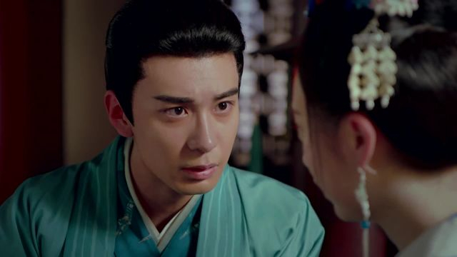 Goodbye My Princess ตงกง ตำนานรักตำหนักบูรพา EP31