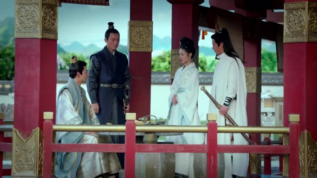 Goodbye My Princess ตงกง ตำนานรักตำหนักบูรพา EP34