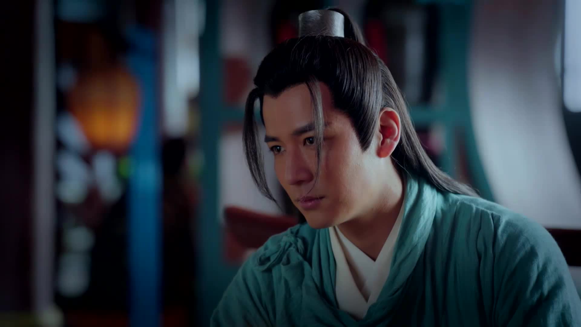 Goodbye My Princess ตงกง ตำนานรักตำหนักบูรพา EP35