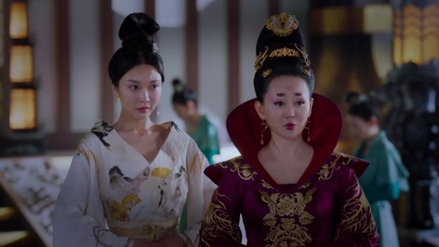 Goodbye My Princess ตงกง ตำนานรักตำหนักบูรพา EP36