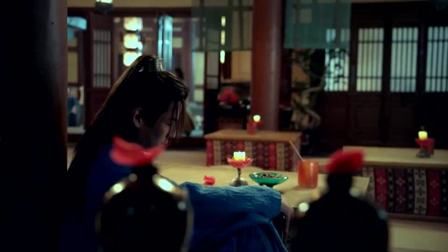 Goodbye My Princess ตงกง ตำนานรักตำหนักบูรพา EP41