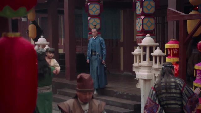 Goodbye My Princess ตงกง ตำนานรักตำหนักบูรพา EP49