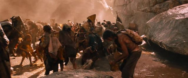 Mad Max Fury Road แมด แม็กซ์ ถนนโลกันตร์ (2015)