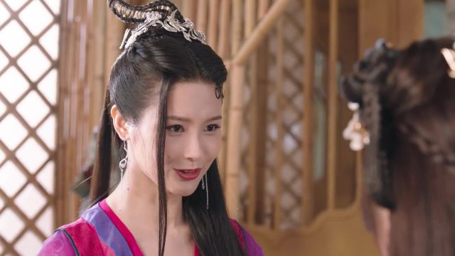 A Female Student Arrives at the Imperial College ศิษย์สาวป่วนสำนัก พากษ์ไทย EP06