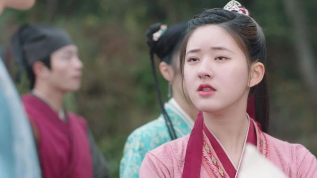 A Female Student Arrives at the Imperial College ศิษย์สาวป่วนสำนัก พากษ์ไทย EP08