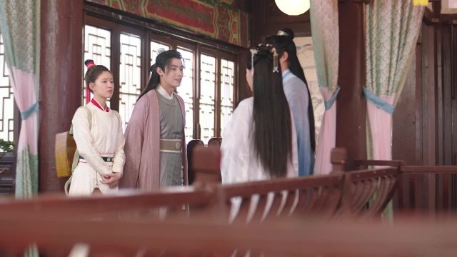 A Female Student Arrives at the Imperial College ศิษย์สาวป่วนสำนัก พากษ์ไทย EP12
