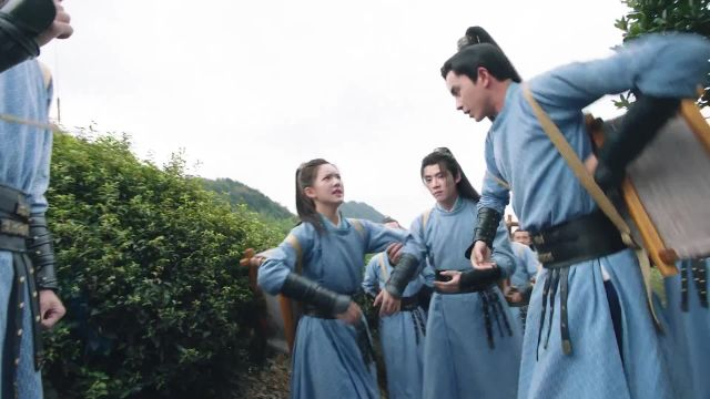 A Female Student Arrives at the Imperial College ศิษย์สาวป่วนสำนัก พากษ์ไทย EP13