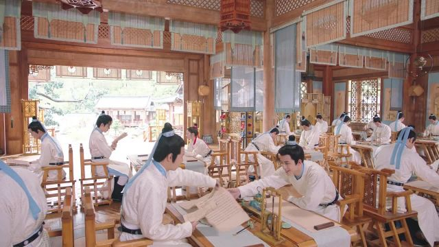 A Female Student Arrives at the Imperial College ศิษย์สาวป่วนสำนัก พากษ์ไทย EP17