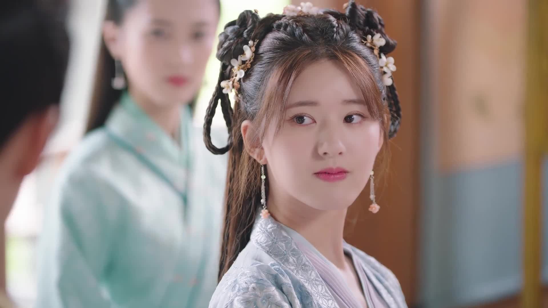 A Female Student Arrives at the Imperial College ศิษย์สาวป่วนสำนัก พากษ์ไทย EP20
