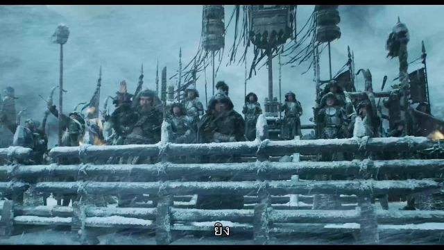 Creation of the Gods I Kingdom of Storms กำเนิดเทพเจ้า 1 อาณาจักรแห่งพายุ (2023)