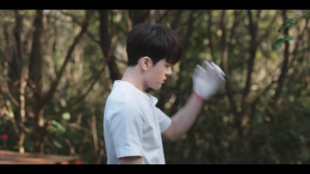 Hi Venus (我可能遇到了救星) บังเอิญพบรัก พากย์ไทย EP02