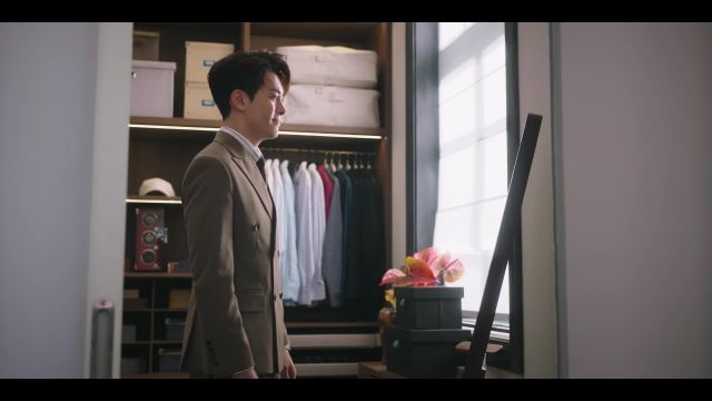 Hi Venus (我可能遇到了救星) บังเอิญพบรัก พากย์ไทย EP03