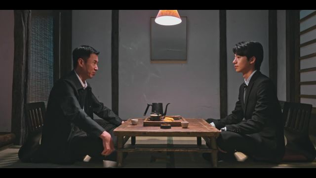 Hi Venus (我可能遇到了救星) บังเอิญพบรัก พากย์ไทย EP06