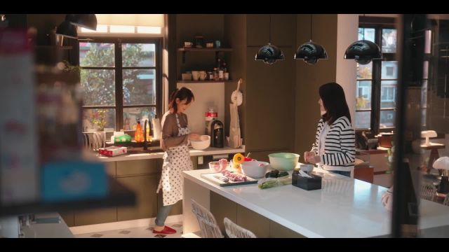 Hi Venus (我可能遇到了救星) บังเอิญพบรัก พากย์ไทย EP07