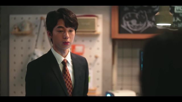 Hi Venus (我可能遇到了救星) บังเอิญพบรัก พากย์ไทย EP12