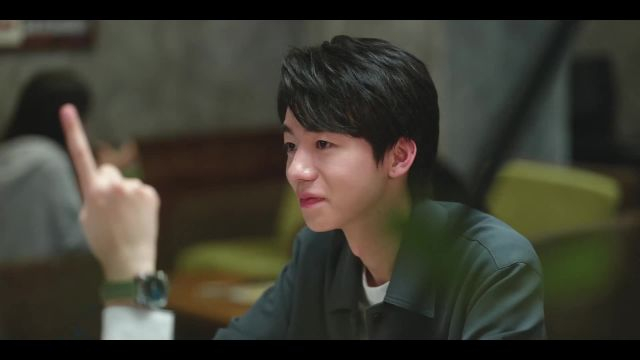 Hi Venus (我可能遇到了救星) บังเอิญพบรัก พากย์ไทย EP15