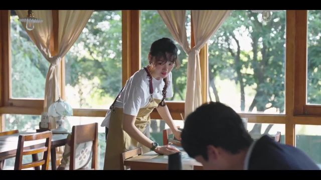 Hi Venus (我可能遇到了救星) บังเอิญพบรัก พากย์ไทย EP17