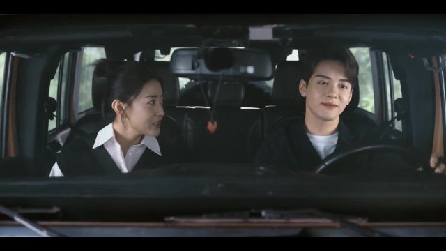 Hi Venus (我可能遇到了救星) บังเอิญพบรัก พากย์ไทย EP19