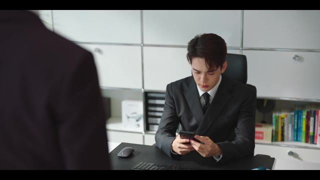 Hi Venus (我可能遇到了救星) บังเอิญพบรัก พากย์ไทย EP22