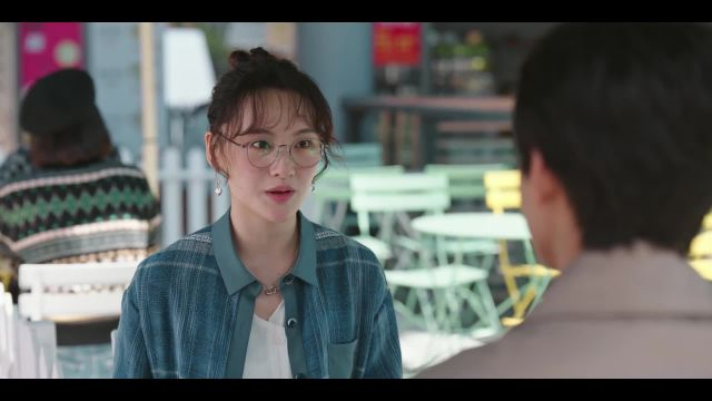 Hi Venus (我可能遇到了救星) บังเอิญพบรัก พากย์ไทย EP24 Final