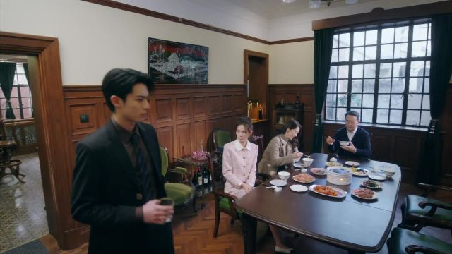 l Only for Love (以爱为营) จีบให้วุ่น ลงทุนด้วยรัก พากย์ไทย EP13