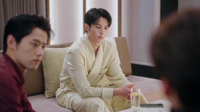 l Only for Love (以爱为营) จีบให้วุ่น ลงทุนด้วยรัก พากย์ไทย EP23