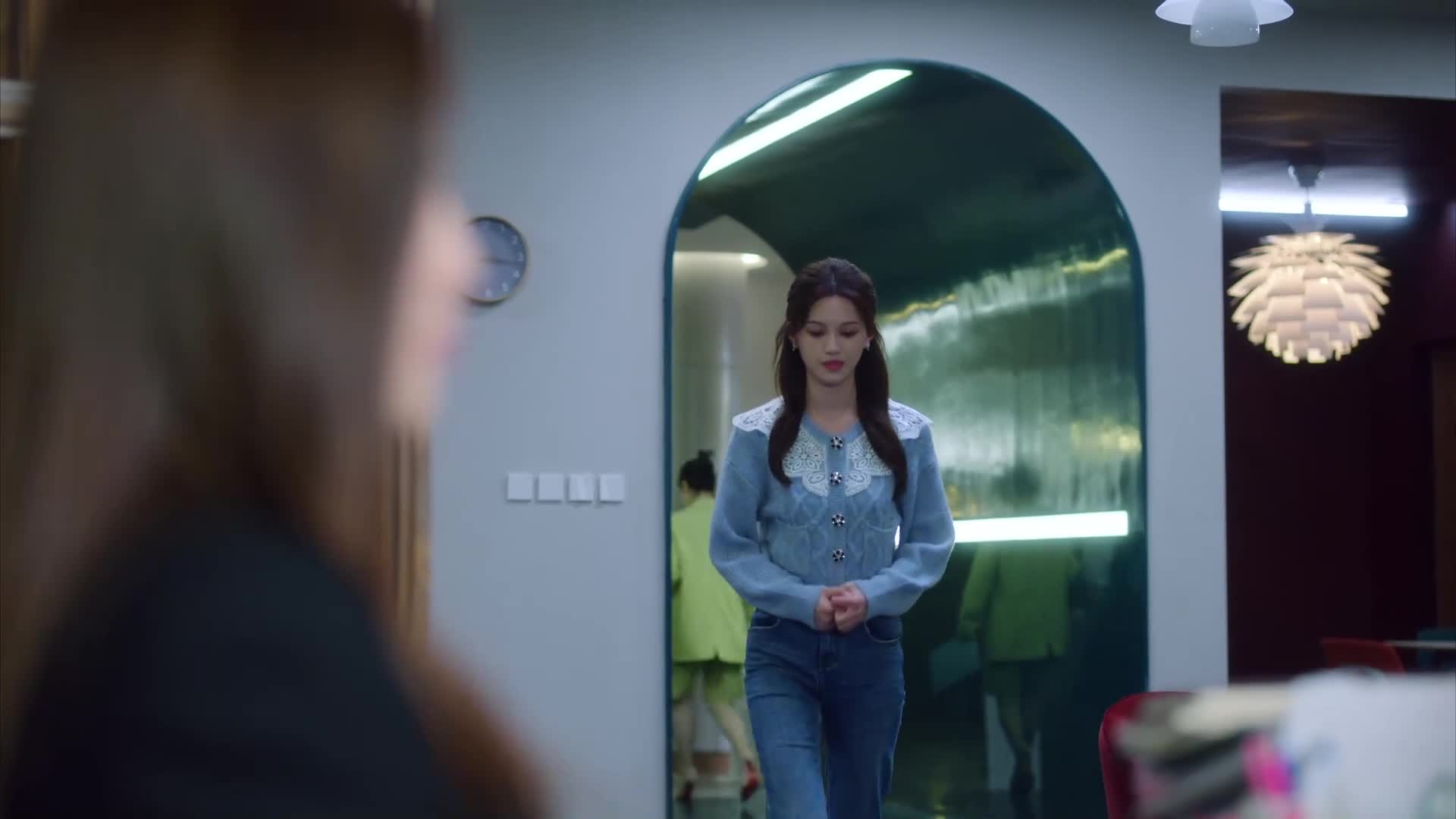 l Only for Love (以爱为营) จีบให้วุ่น ลงทุนด้วยรัก พากย์ไทย EP28