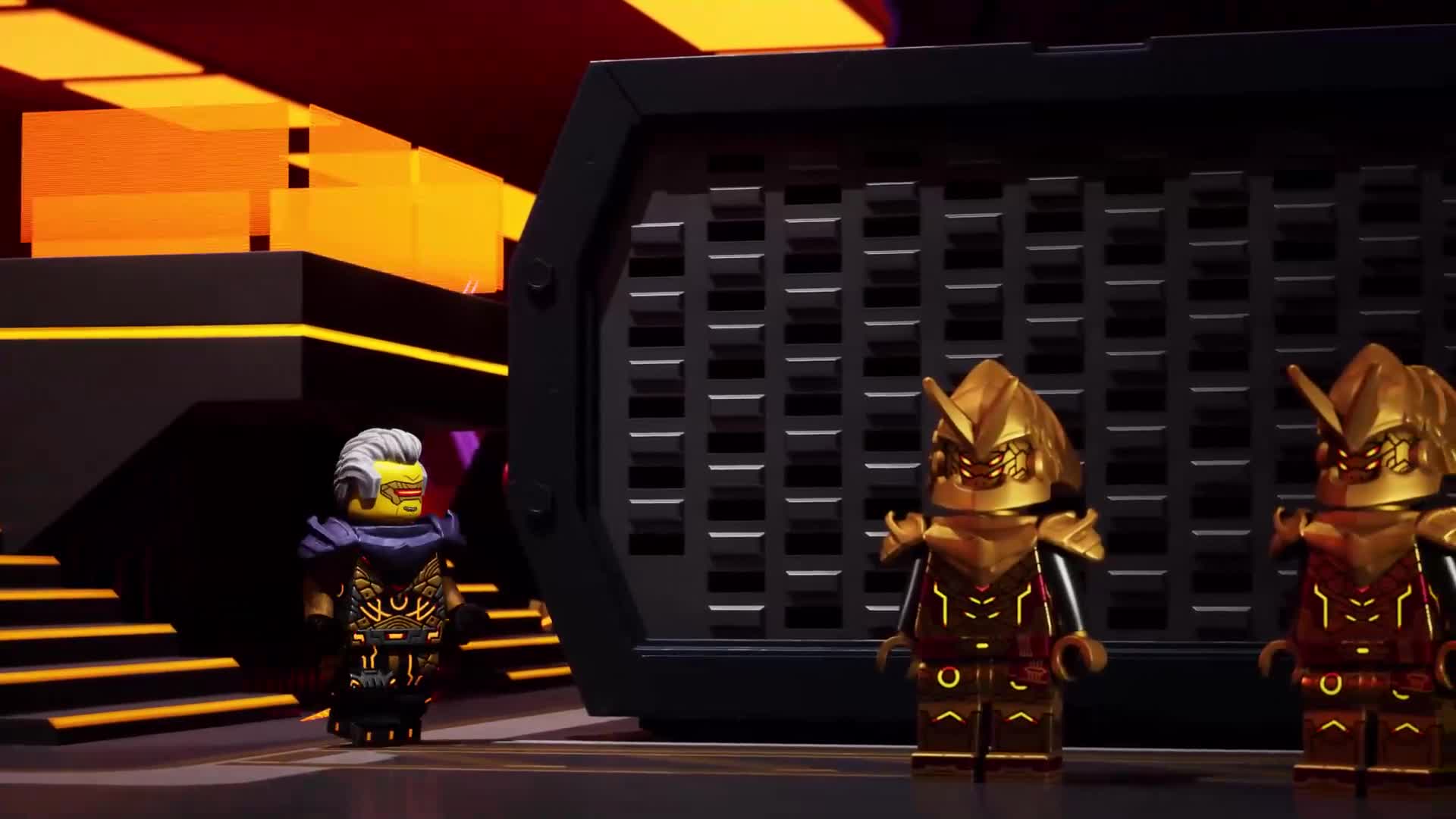 LEGO Ninjago Dragons Rising  นินจาโก มังกรผงาด EP01