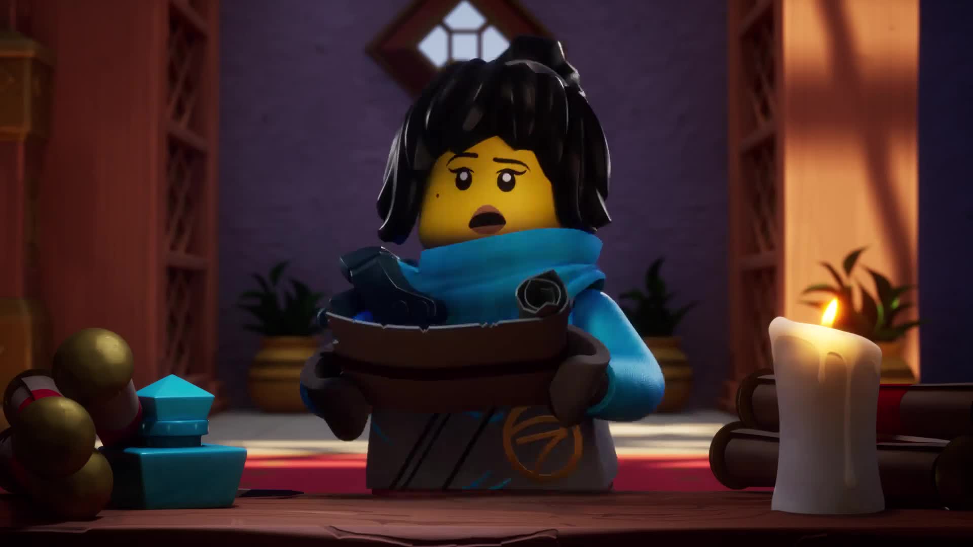 LEGO Ninjago Dragons Rising  นินจาโก มังกรผงาด EP07
