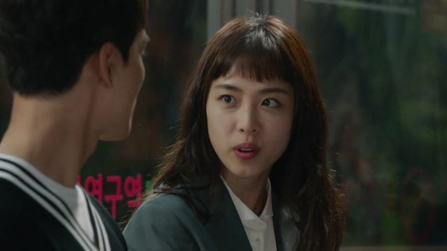 Reunited Worlds (다시 만난 세계) อดีตรักพัดหวน EP17