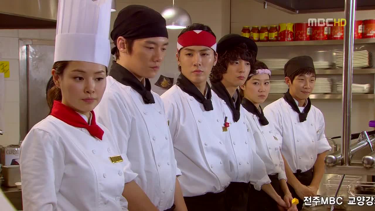 Pasta (파스타) อร่อยรัก รสพาสต้า EP13