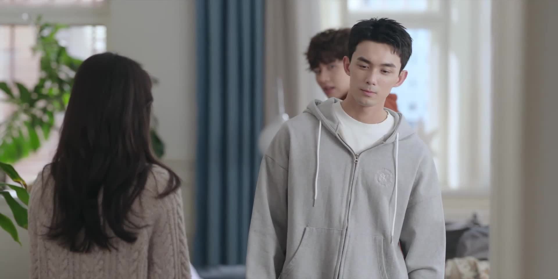 Amidst a Snowstorm of Love (在暴雪时分) ลมหนาวและสองเรา EP07