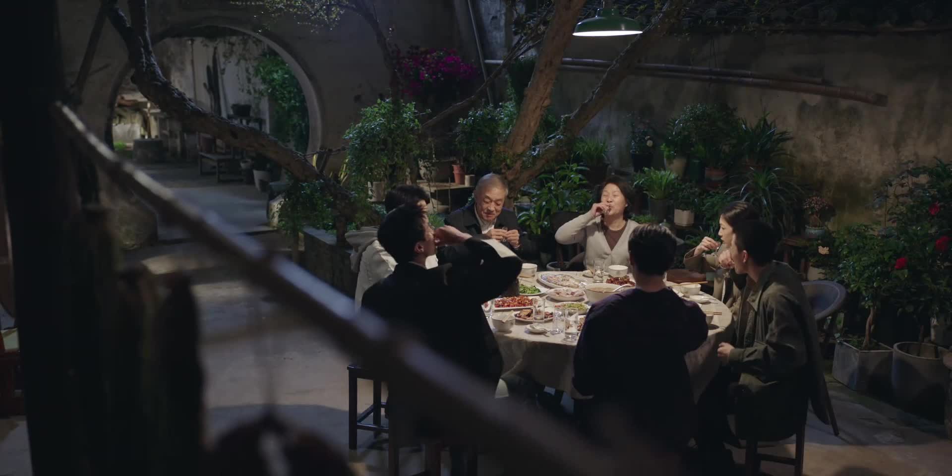 Amidst a Snowstorm of Love (在暴雪时分) ลมหนาวและสองเรา EP21