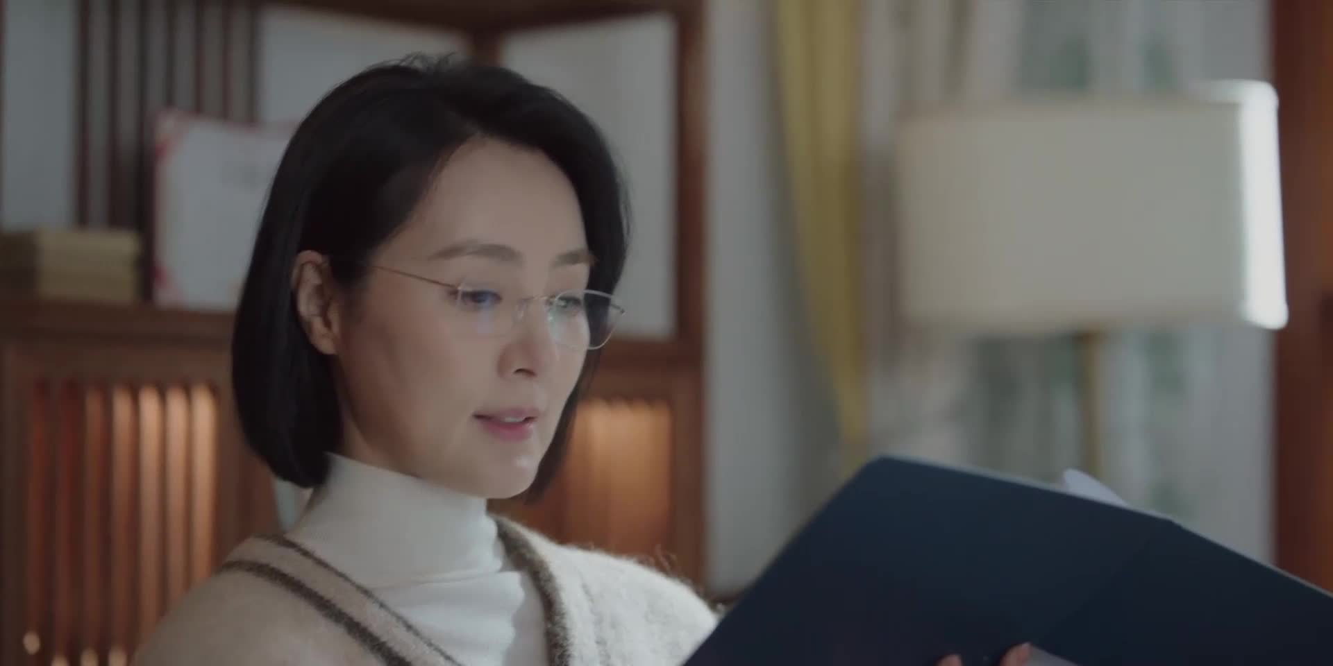 Amidst a Snowstorm of Love (在暴雪时分) ลมหนาวและสองเรา EP29