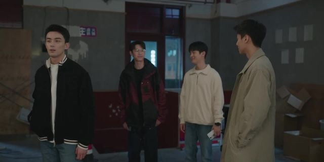 Amidst a Snowstorm of Love (在暴雪时分) ลมหนาวและสองเรา EP18