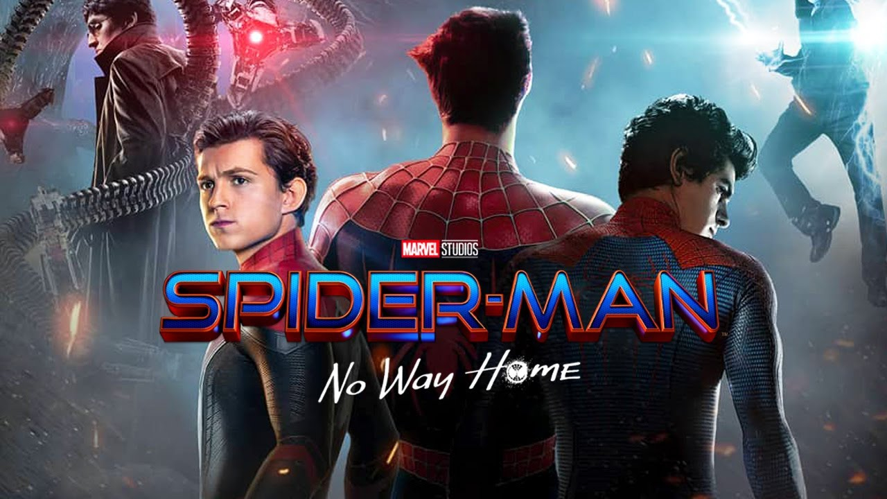 Spider Man No Way Home สไปเดอร์แมน โน เวย์ โฮม (2021)