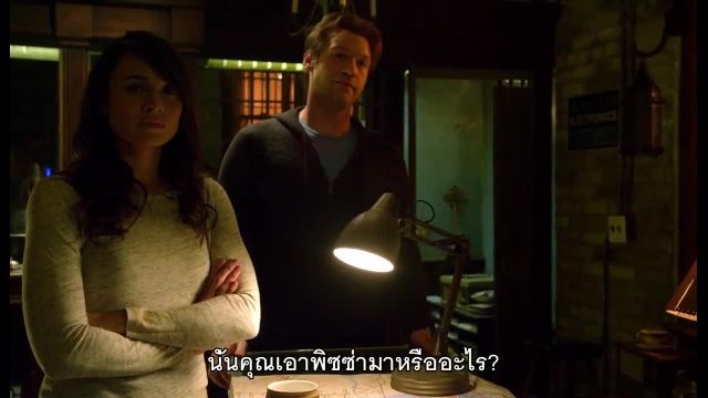 The Strain Season 1 Episode 12 - Last Rites