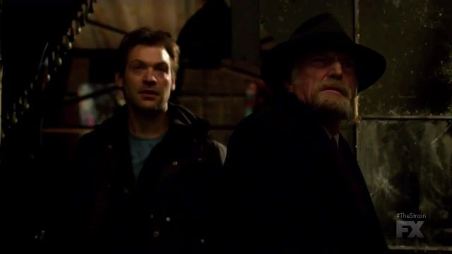The Strain Season 2 Episode 01 - BK, NY