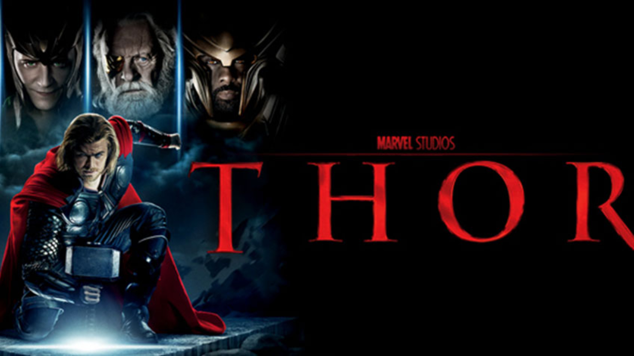 Thor ธอร์ เทพเจ้าสายฟ้า (2011)