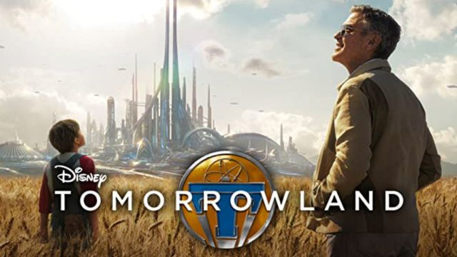 Tomorrowland ผจญแดนอนาคต (2015)