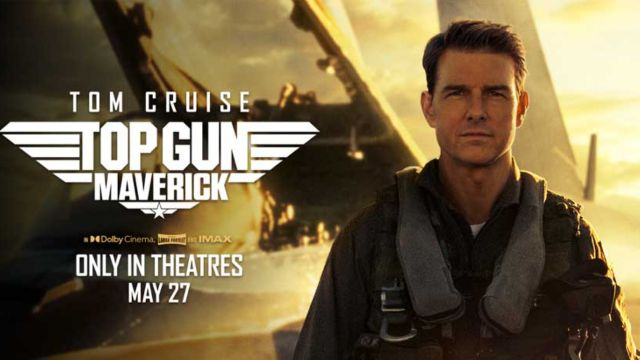 Top Gun Maverick (2022) ท็อปกัน มาเวอริค