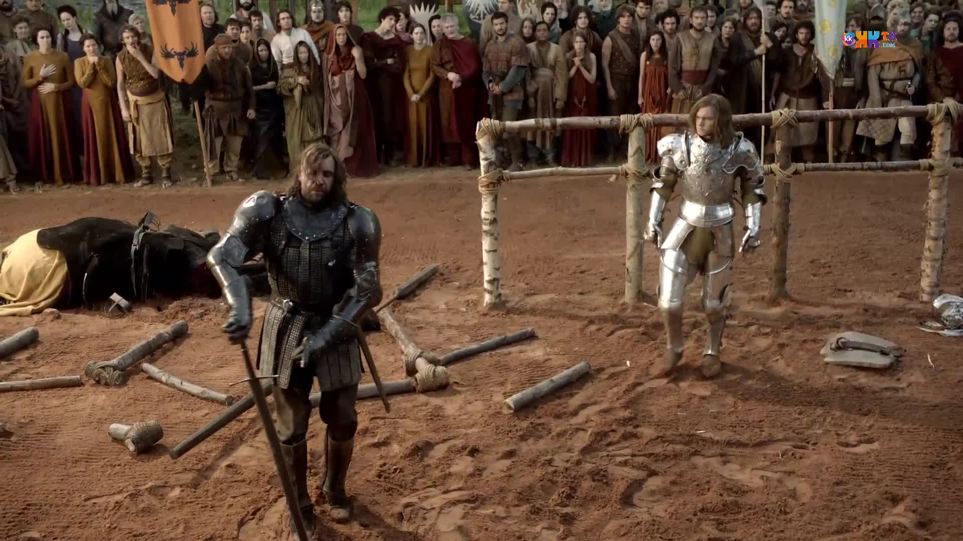 Game of Thrones Season 1 มหาศึกชิงบัลลังก์ ปี 1 EP05