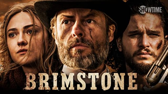 Brimstone (2016) ไถ่บาปอำมหิต