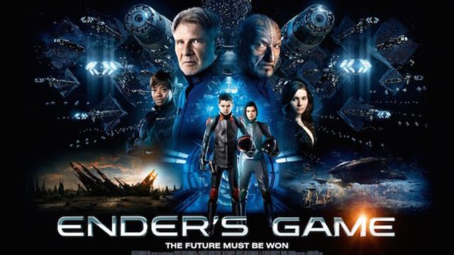 Ender's Game (2013) สงครามพลิกจักรวาล