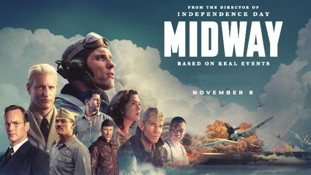 Midway (2019) อเมริกาถล่มญี่ปุ่น