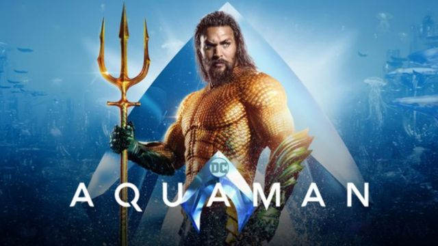 Aquaman (2018) เจ้าสมุทร