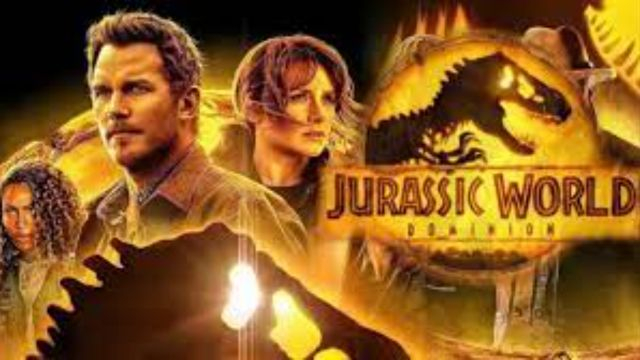 Jurassic World 3 Dominion (2022) จูราสสิค เวิลด์ ทวงคืนอาณาจักร