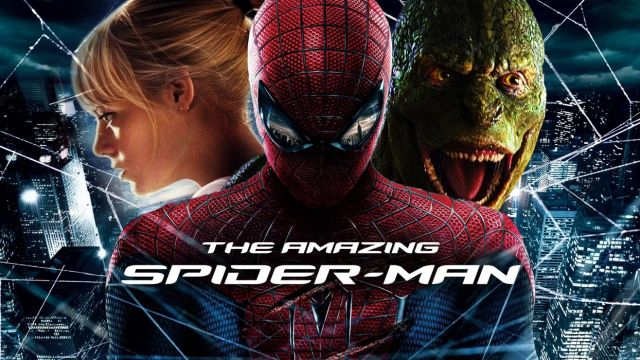 The Amazing Spider-Man (2012) ดิ อะเมซิ่ง สไปเดอร์แมน