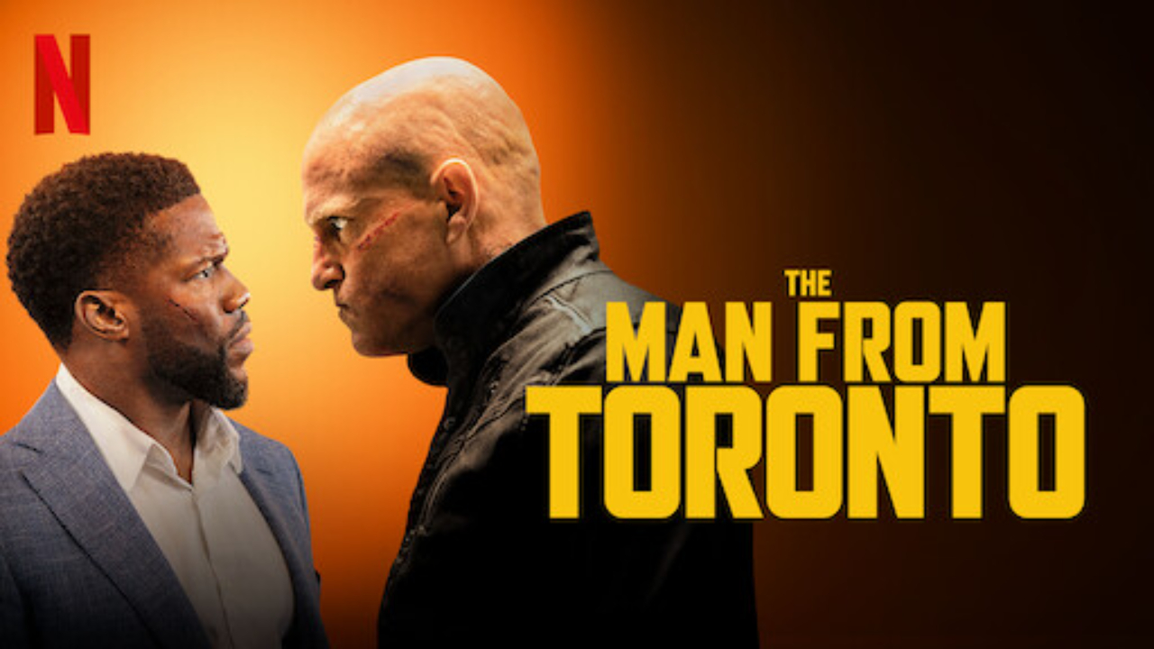 The Man From Toronto (2022) ชายจากโตรอนโต
