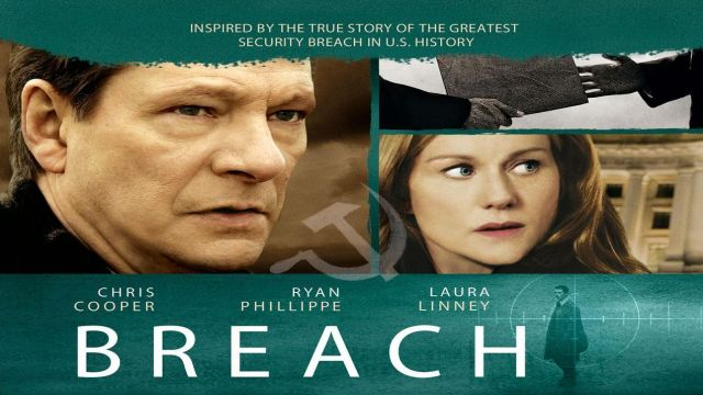Breach (2007) หักเหลี่ยมอเมริกาล่าทรชน